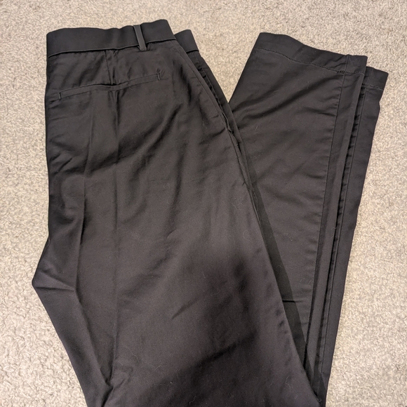 Men's Black Pants - Picture 1 of 6